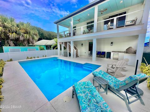 A home in Flagler Beach