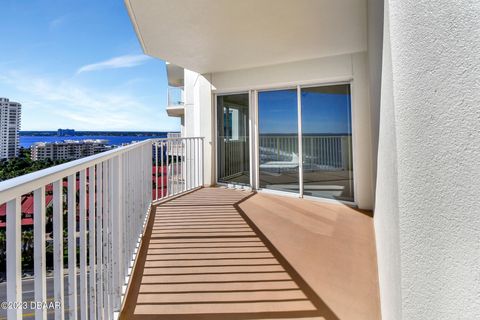 A home in Daytona Beach Shores