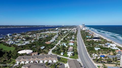 A home in Daytona Beach Shores