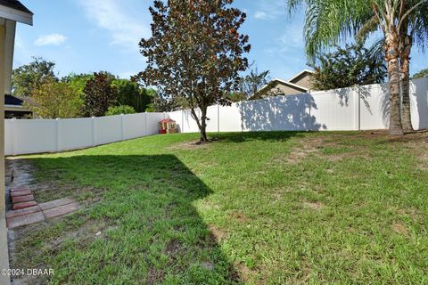 A home in DeLand