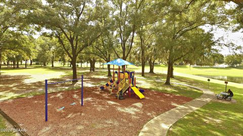 A home in DeLand