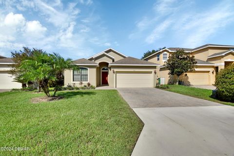 A home in DeLand