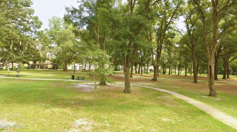 A home in DeLand