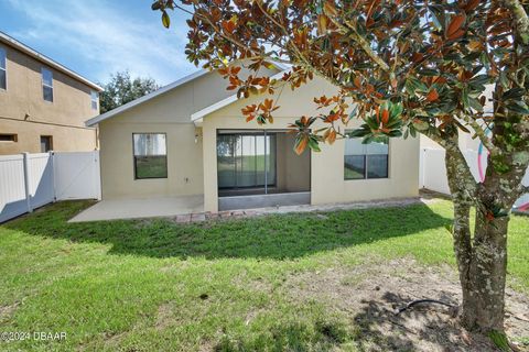 A home in DeLand