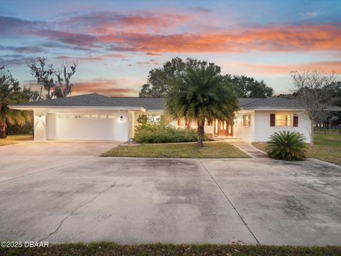 A home in DeLand