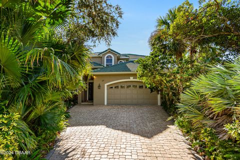 A home in Ponce Inlet