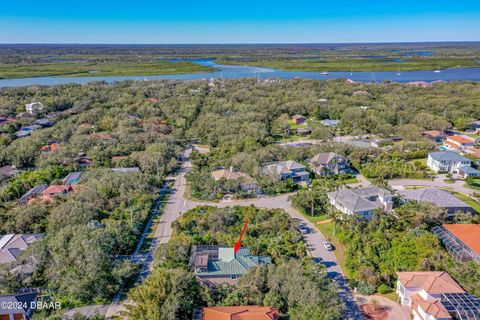 A home in Ponce Inlet