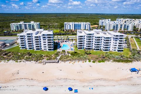 A home in New Smyrna Beach