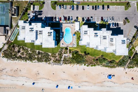 A home in New Smyrna Beach