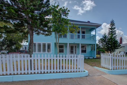 A home in Daytona Beach