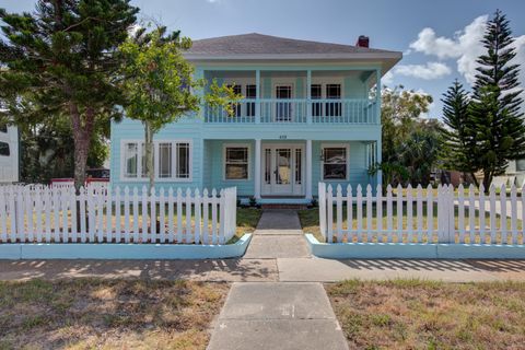 A home in Daytona Beach