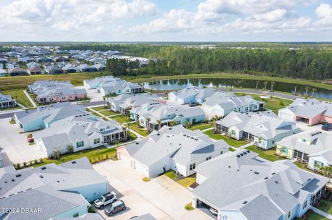 A home in Daytona Beach