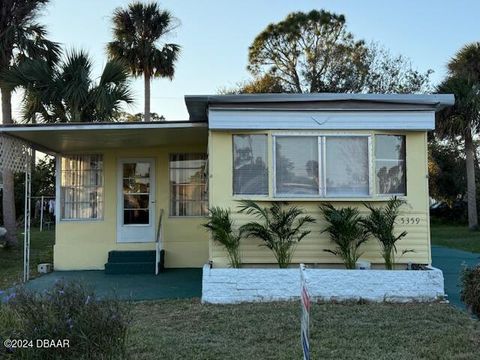 A home in Port Orange