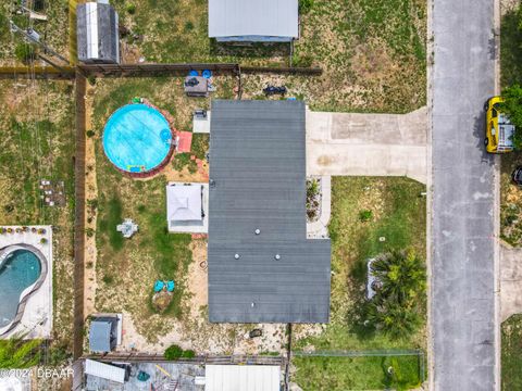 A home in Daytona Beach