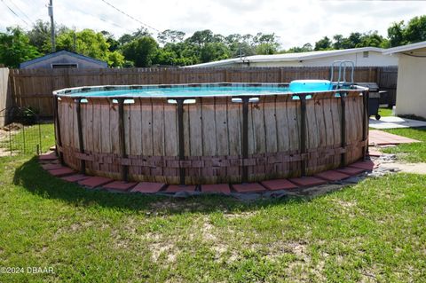 A home in Daytona Beach