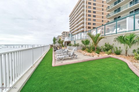 A home in Daytona Beach Shores