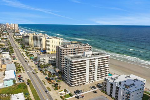 A home in Daytona Beach Shores