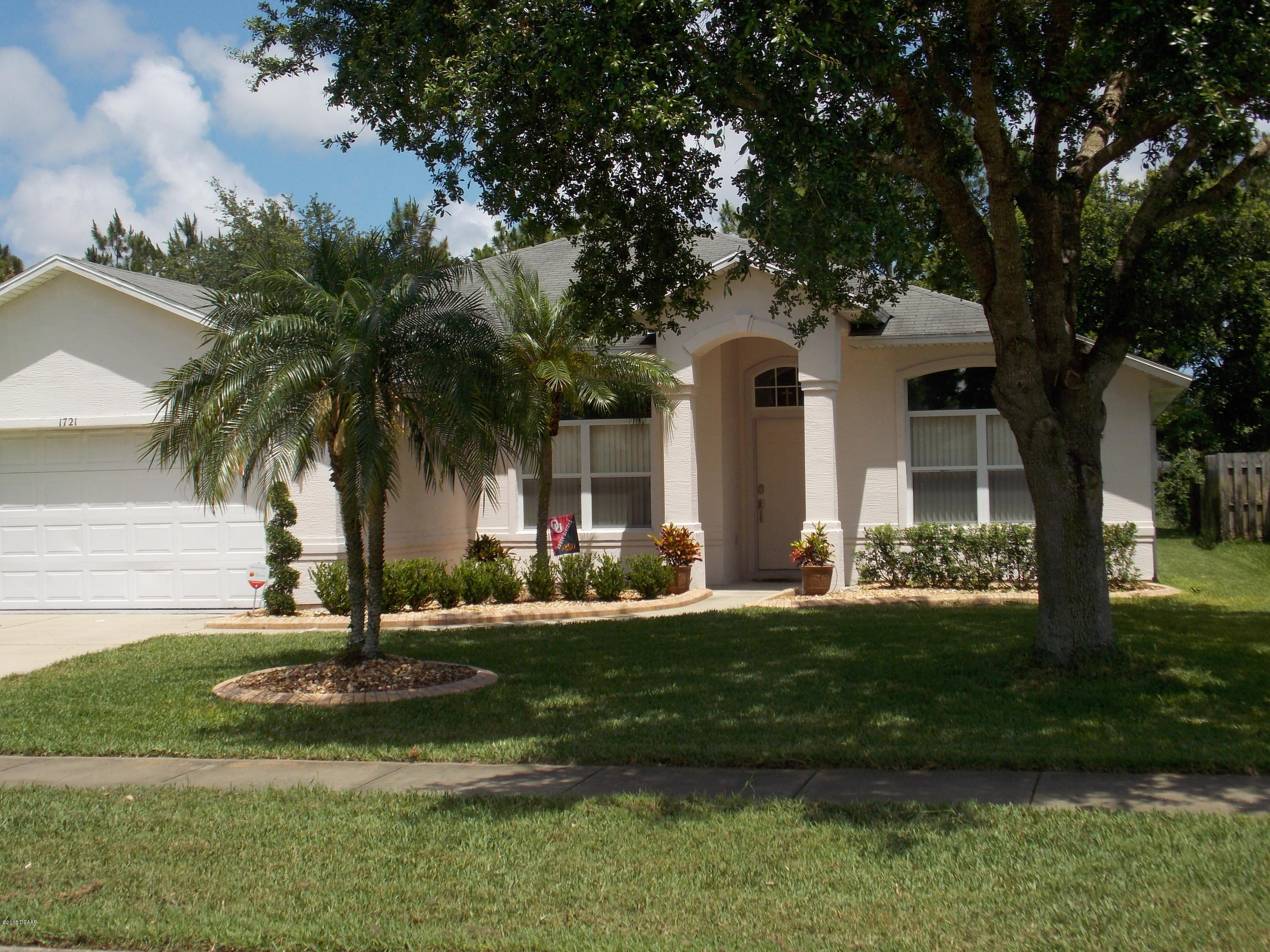 Photo 1 of 16 — 1721 ARASH Circle, Port Orange, FL 32128