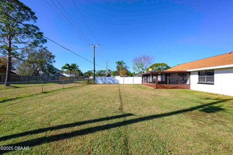 A home in Port Orange