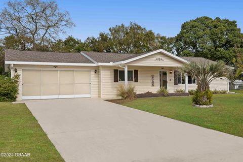 A home in Ocala