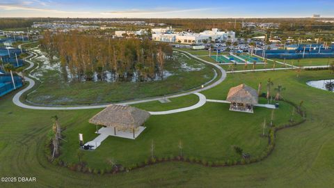 A home in Daytona Beach