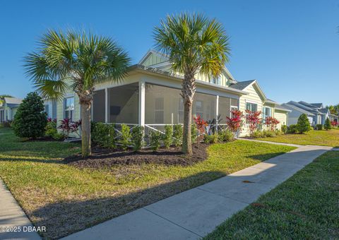 A home in Daytona Beach