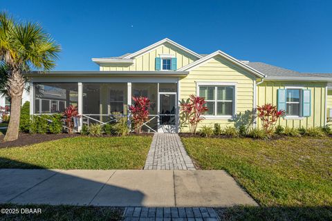 A home in Daytona Beach