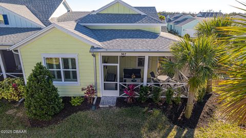 A home in Daytona Beach