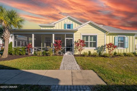 A home in Daytona Beach