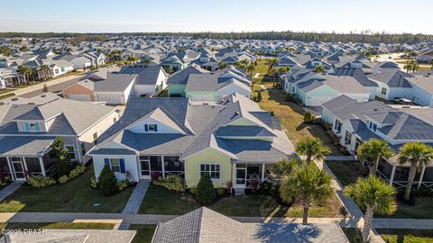 A home in Daytona Beach