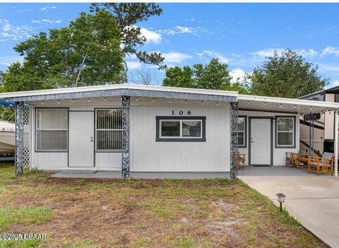 106 Aloha Terrace Port Orange FL 32129