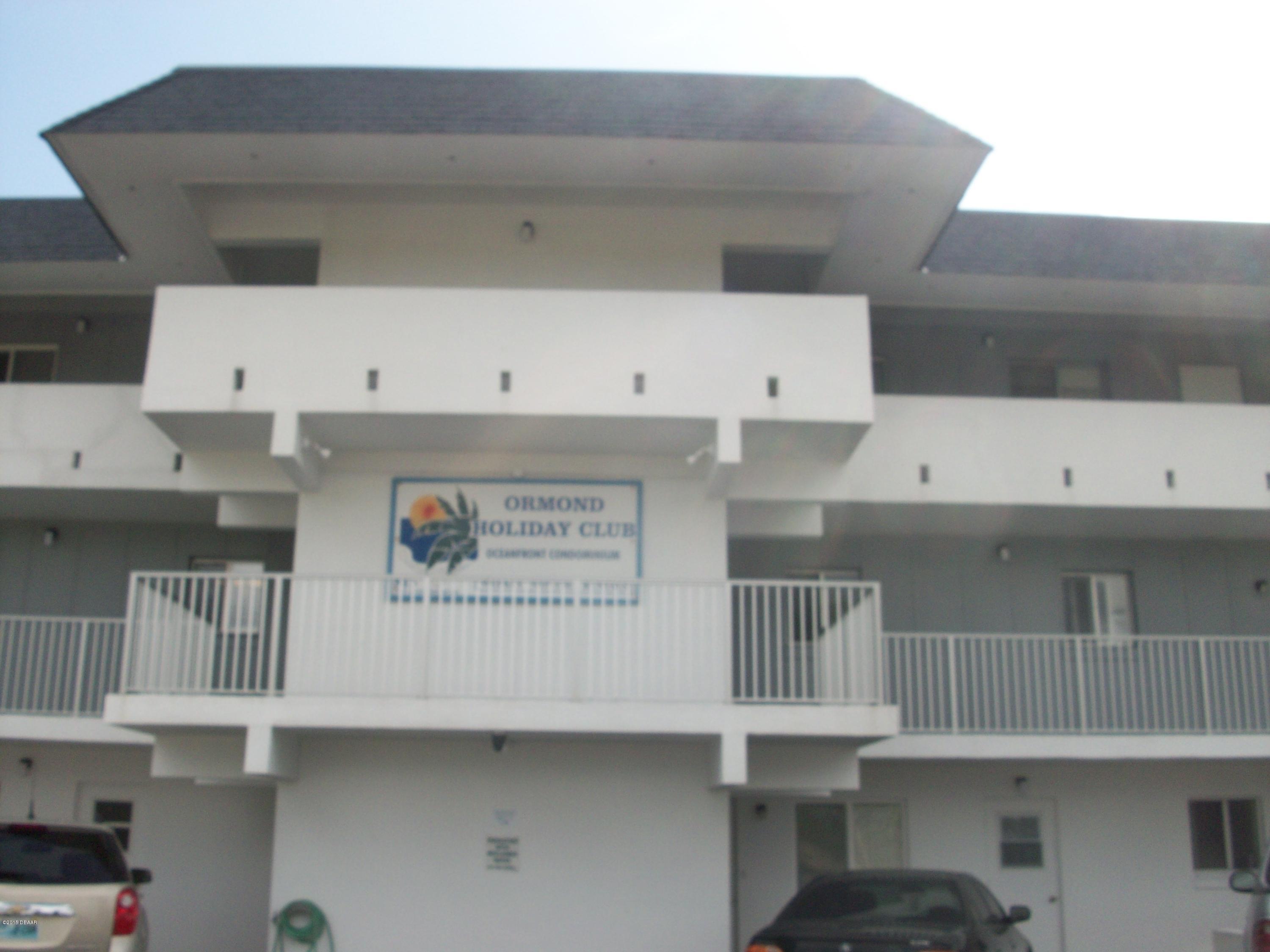 Photo 1 of 19 — 815 OCEAN SHORE Boulevard 11A, Ormond Beach, FL 32176