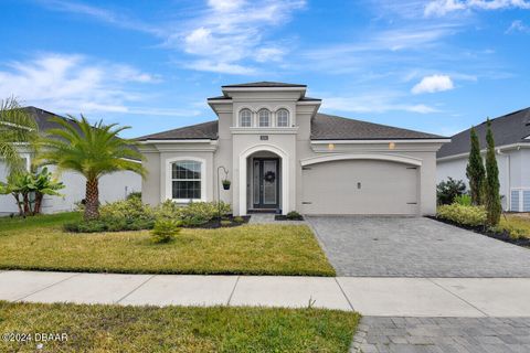 A home in Daytona Beach