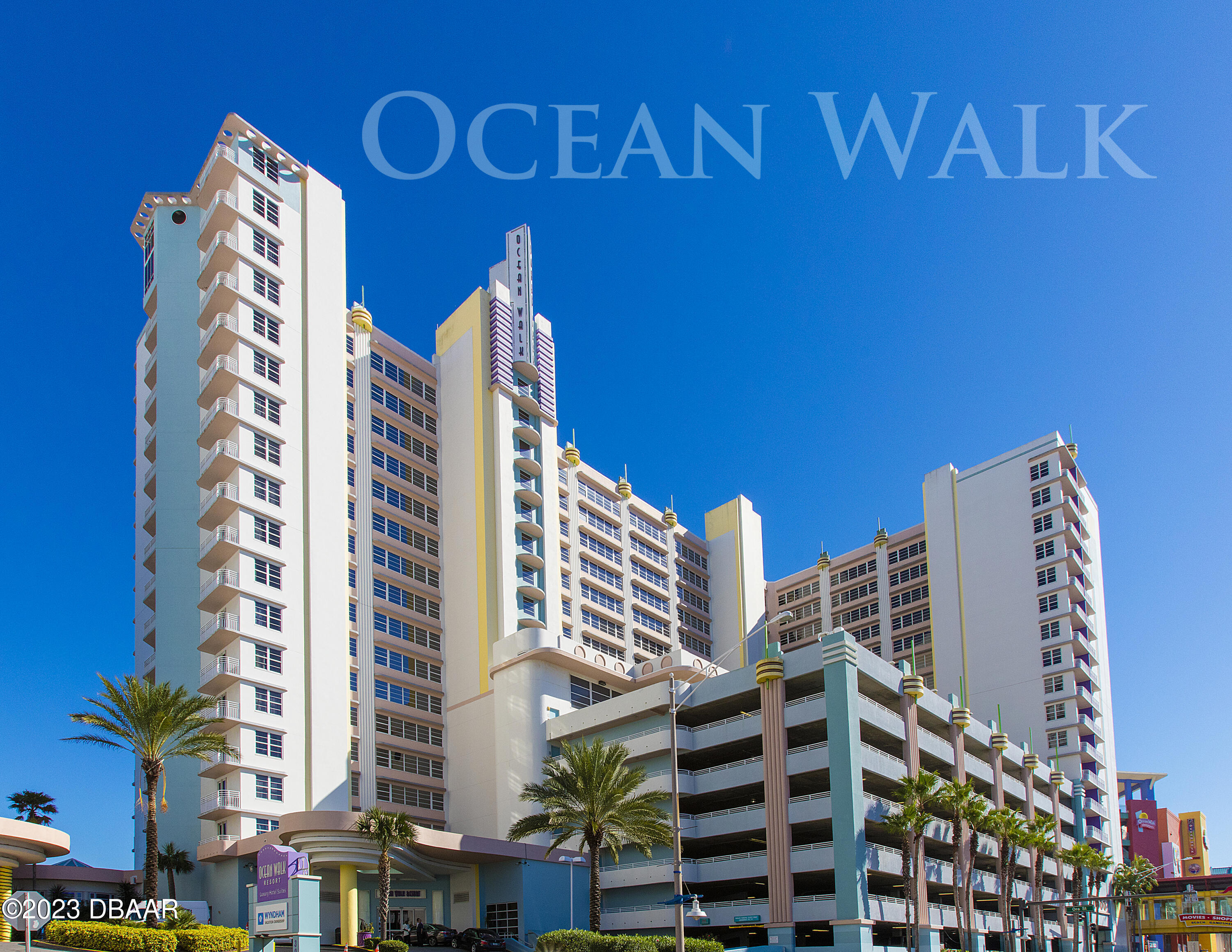 Ocean Walk