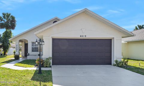 A home in Port Orange