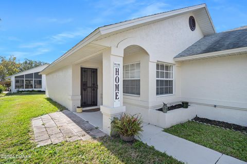 A home in Port Orange