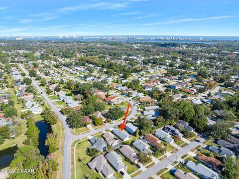 A home in Port Orange