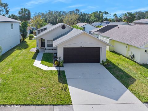 A home in Port Orange