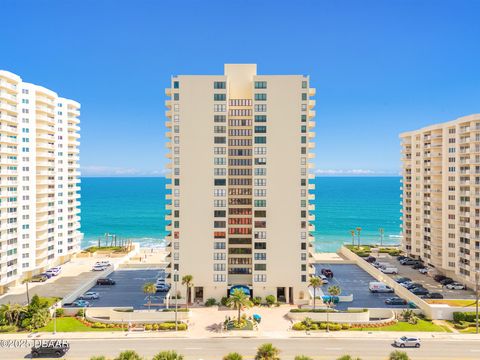 A home in Daytona Beach Shores