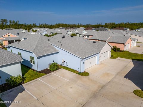 A home in Daytona Beach