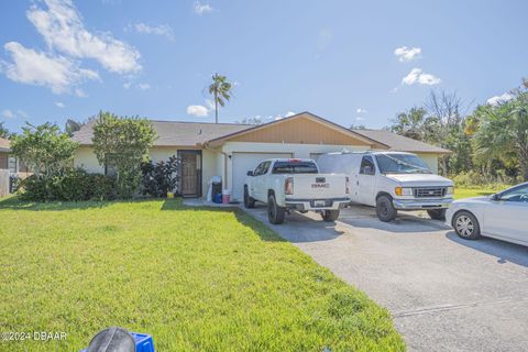 A home in Palm Coast