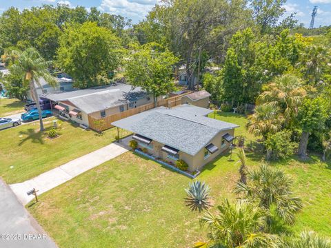 125 Azalea Drive Daytona Beach FL 32117