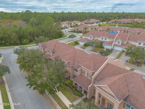 A home in New Smyrna Beach