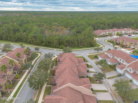 A home in New Smyrna Beach