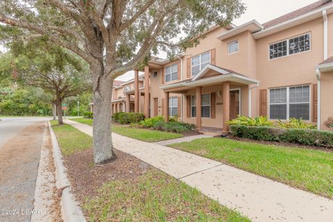 A home in New Smyrna Beach