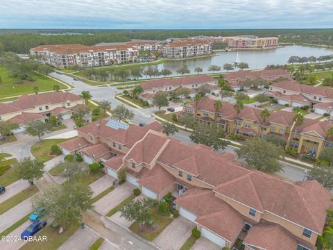 A home in New Smyrna Beach