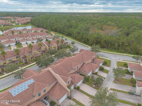 A home in New Smyrna Beach