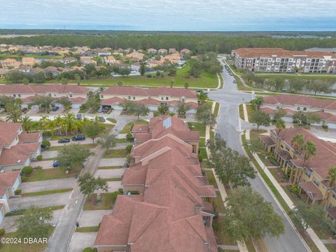 A home in New Smyrna Beach