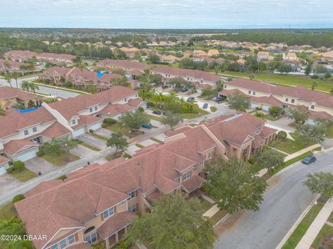 A home in New Smyrna Beach