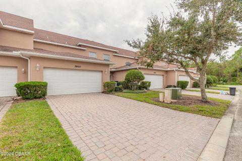 A home in New Smyrna Beach